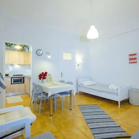 Seahorse Appartement Akrogiali