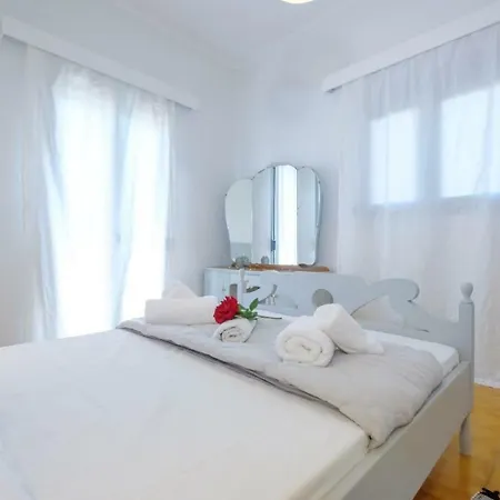 Appartement Seahorse Akrogiali