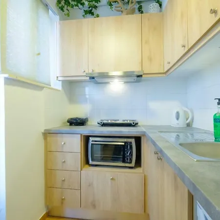 Appartement Seahorse Akrogiali