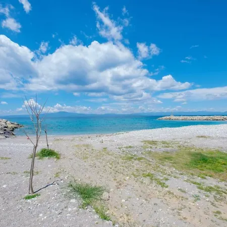 Appartement Seahorse Akrogiali