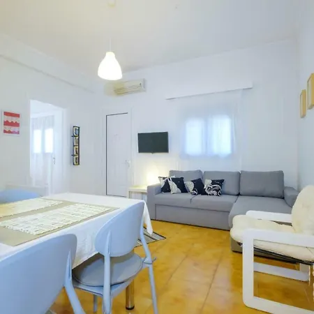 Seahorse Appartement Akrogiali