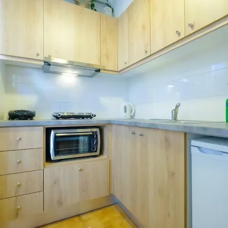 Seahorse Appartement Akrogiali